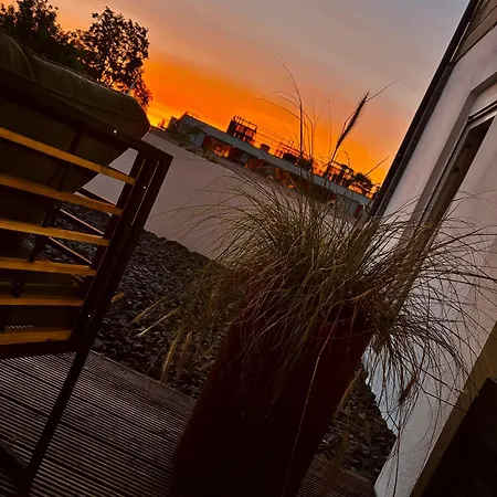 Fewo Buedingen - Landhaus Esterno foto
