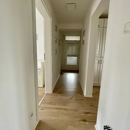 Fewo Buedingen - Landhaus Esterno foto