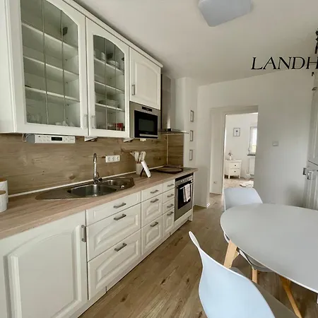 Fewo Buedingen - Landhaus Esterno foto