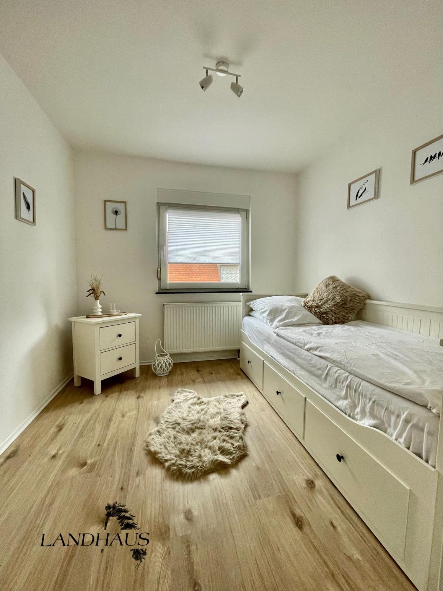 - Apartment