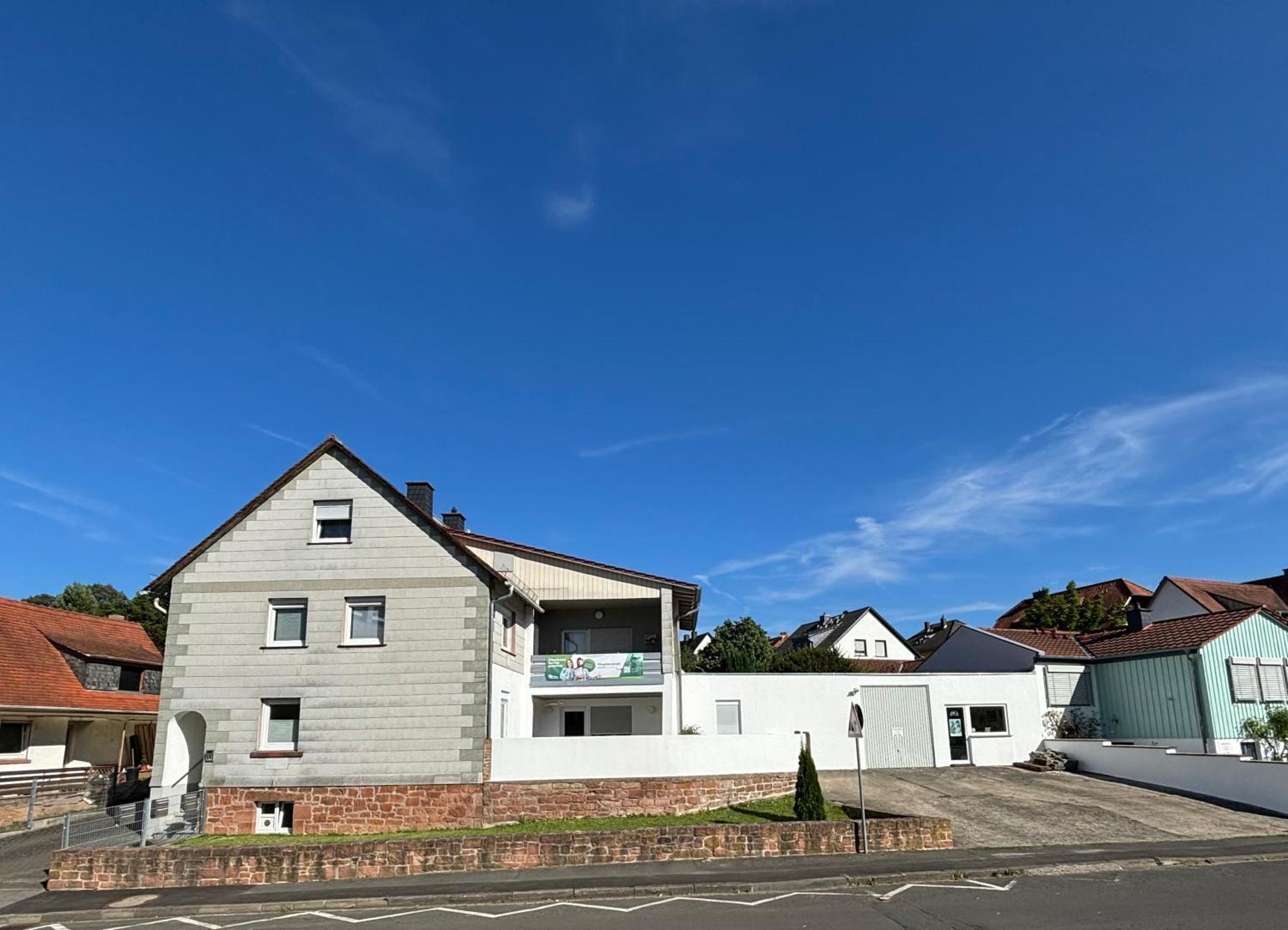 - Apartment Büdingen